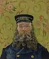 Vincent van Gogh: Der Postbote Joseph Roulin