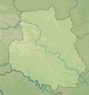 Ladyschyner Stausee (Oblast Winnyzja)