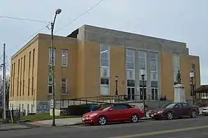 Vinton County Courthouse