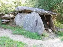 Dolmen Vinya del Rei