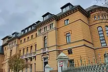 Krankenhaus St. Vinzenz Braunschweig