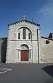 Kirche Viols-le-Fort