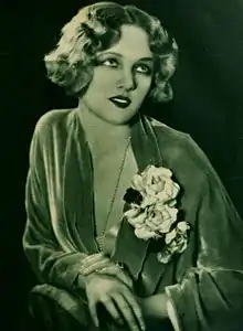 Virginia Cherrill(† 1996)