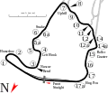 North Course