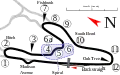 South Course
