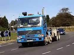 Volvo FL10