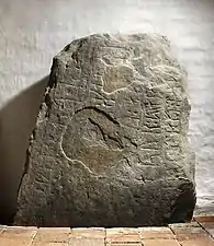 Runenstein von Virring