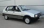 Citroën Visa (1981–1988)