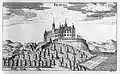 Schloss Freiberg bei Gleisdorf ist seit Jahrzehnten ein Ort des öffentlichen Kulturgeschehens (Vischer – Topographia Ducatus Stiria).