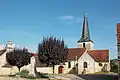 Kirche Saint-Hubert