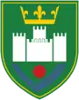 Wappen von Visoko