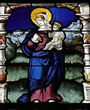 Madonna mit Kind