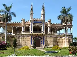 Castillo Unanue