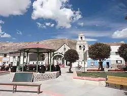 Plaza von Turco
