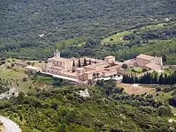 Monasterio de Santa Mariain La Pobla de Benifassà