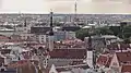 Das Rathaus im städtebaulichen Kontext (Mitte)