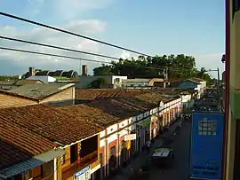 Historisches Zentrum von El Cerrito
