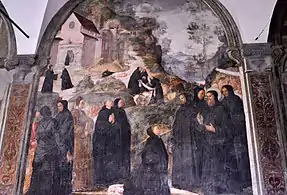 Antonio Solario: Vita di San Benedetto
