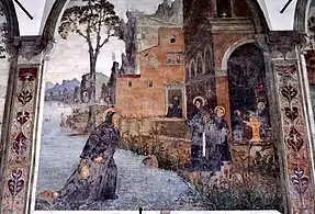 Antonio Solario: Vita di San Benedetto