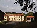 Schmiede von Puyravaud