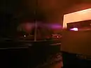 Infrarot Laser von PoliScan Gerät
