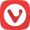 Logo von Vivaldi