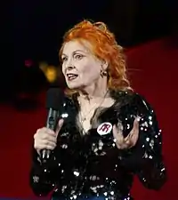 29. Dezember: Vivienne Westwood (2011)