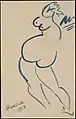 Frauenfigur (1913)