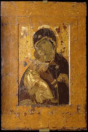 Gottesmutter von Wladimir