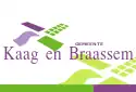 Flagge der Gemeinde Kaag en Braassem