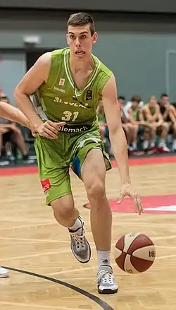 Čančar im Jahr 2016