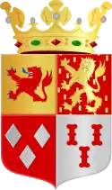 Wappen des Ortes Vleuten-De Meern