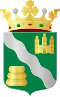 Wappen des Ortes Vlist