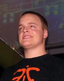 Vo0 bei der CPL World Tour 2005