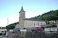 Kirche Sainte-Croix