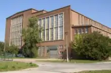 Braunkohlekraftwerk (westliche Seite)