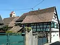 Altes Dorfhaus