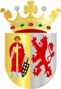 Wappen der Gemeinde Voerendaal