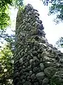 Ansicht von Süden