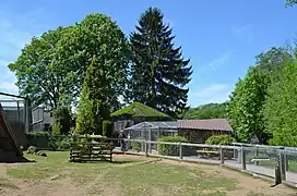 Volieren