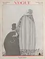 Vogue Oktober 1920