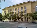 Städtisches Serebrjakow-Kunstinstitut, Wolgograd