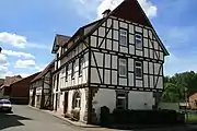 Historische Pfortemühle (2014)