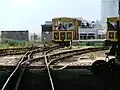 Die mittlere Station des Volk’s Electric Railway