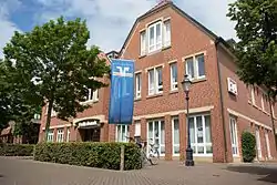 Hauptstelle der Volksbank Lüdinghausen-Olfen in Lüdinghausen
