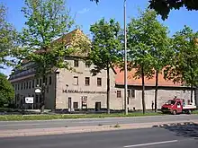 Großes Hospital, jetzt Volkskundemuseum (1547)