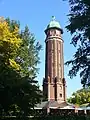 Wasserturm im Volkspark Jungfernheide
