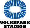 Logo des Volksparkstadions