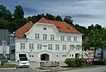 Volksschule in Marbach an der Donau