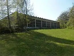Volksschwimmhalle Lankow in Schwerin